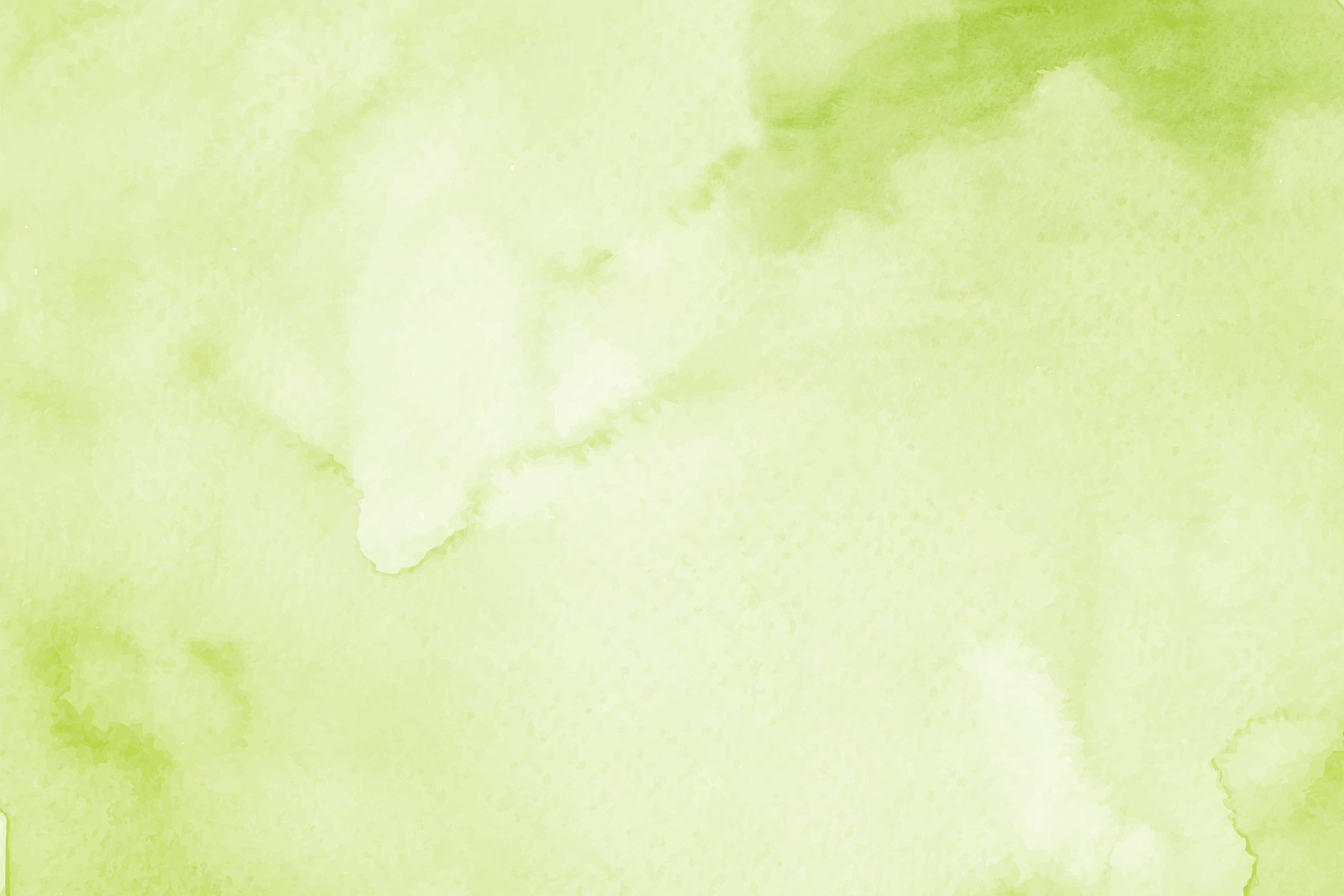 Green Gradient Watercolor