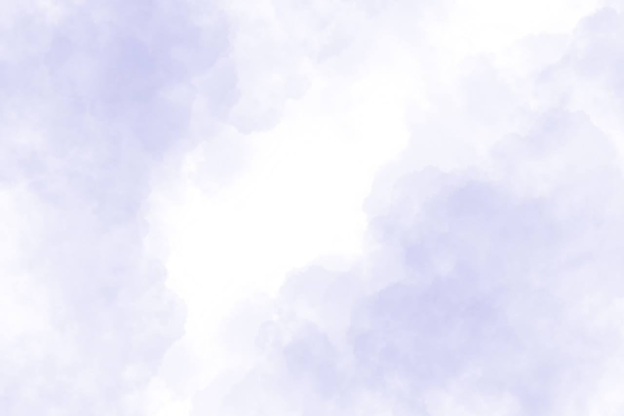 Purple Watercolor Background